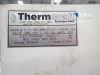 THERMCRAFT INDUSTRIAL FURNACE, MODEL: TSP-67-0-80-3V-J15445/1A, MAX TEMP. 1832 F/ 1000 C, WATTS 12500, VOLTS 480, PH. 1, AMPS 144.6, SERIAL NO. : 185445, 2 SEC. APPROX. 107" HEIGHT X 8'FT LONG - 48