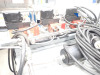 THERMAL TRANSFER HEAT EXCHANGER MODEL: RM-19-94171 WITH PARKER VALVES ON CART AND FLUID POWER SYSTEM - 8