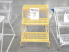 COTTERMAN YELLOW 2 STEP STOOL