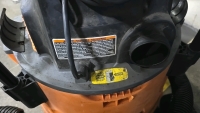 Ridgid NXT 16 Gallon Shop Vac - 3