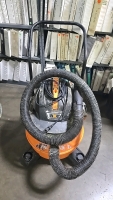 (2) Ridgid NXT 16 Gallon Shop Vacs - 2