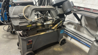 JET HVBS-712D Horizontal/Vertical Bandsaw, 7"x12" Cutting Capacity