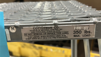 Cotterman 3 Step Safety Rolling Ladder, 350 Max Capacity - 4
