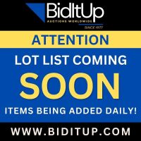 LOT LIST COMING SOON!