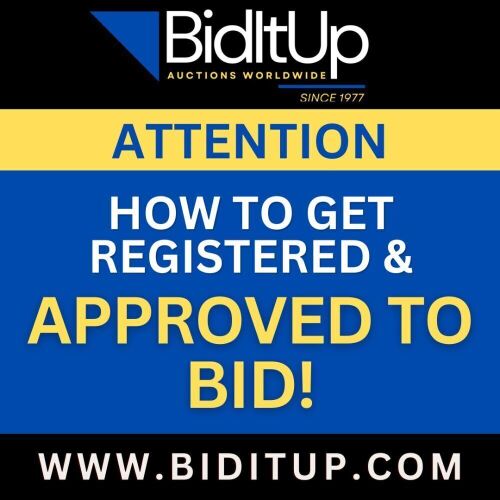 HOW TO REGISTER & GET APPROVED