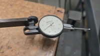 Mitutoyo 192-631-10 Height Gauge, M/N. HD-18" AX - 5
