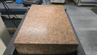 Starrett Granite Surface Plate - 18"x12"x4" - 2