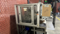 LOT (2) TONGUE INSPECTION MACHINES FOR PARTS - 2