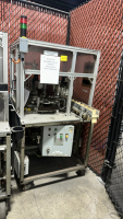 LOT (2) TONGUE INSPECTION MACHINES FOR PARTS - 6