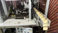 LOT (2) TONGUE INSPECTION MACHINES FOR PARTS - 9