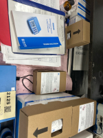 LOT (2) HANNA TESTERS, (1) HANNA HI83399 MULTIPARAMETER PHOTOMETER WITH COD, AND (1) HANNA HI96731 ZINC CAL CHECK - 4