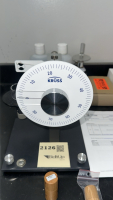 KRUSS MANUAL K6 FORCE TENSIOMETER WITH (2) RI0111 MEASURING PROBES - 2