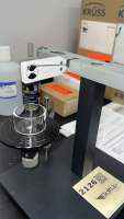 KRUSS MANUAL K6 FORCE TENSIOMETER WITH (2) RI0111 MEASURING PROBES - 3