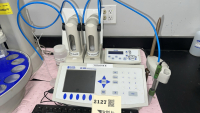 HANNA HI 902 POTENTIOMETRUC TITRATOR WITH HANNA HI 921 AUTOSAMPLER, - 2