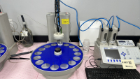 HANNA HI 902 POTENTIOMETRUC TITRATOR WITH HANNA HI 921 AUTOSAMPLER, - 3