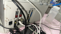 HANNA HI 902 POTENTIOMETRUC TITRATOR WITH HANNA HI 921 AUTOSAMPLER, - 4
