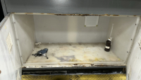 KEWAUNEE LABORATORY FUME HOOD WITH KEEAUNEE AIR ALERT 300 - 7