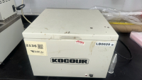 Kocour SC-1 Centrifuge 1.5 Amps 115 VAC 60 Hz