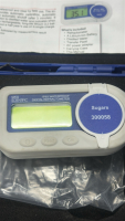 LOT (3) REFRACTOMETER AND POCKET COLORIMETERS, (1) HACH II, (1) BETZ, and (1) SPER SCIENTIFIC - 3