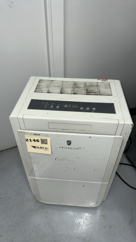 FRIEDRICH D50BP DEHUMIDIFIER