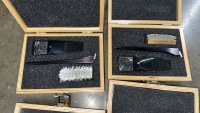 LOT (4) PLATING ADHESION TEST KITS - 2