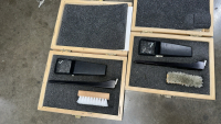 LOT (4) PLATING ADHESION TEST KITS - 3