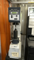 MITUTOYO HR-430MS ROCKWELL HARDNESS TESTING MACHINE, CODE NO.: 963-241, SERIAL NO.: 03581609