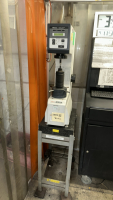 MITUTOYO HR-430MS ROCKWELL HARDNESS TESTING MACHINE, CODE NO.: 963-241, SERIAL NO.: 03581609 - 2
