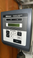 MITUTOYO HR-430MS ROCKWELL HARDNESS TESTING MACHINE, CODE NO.: 963-241, SERIAL NO.: 03581609 - 3