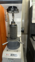 MITUTOYO HR-430MS ROCKWELL HARDNESS TESTING MACHINE, CODE NO.: 963-241, SERIAL NO.: 03581609 - 4