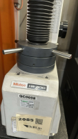 MITUTOYO HR-430MS ROCKWELL HARDNESS TESTING MACHINE, CODE NO.: 963-241, SERIAL NO.: 03581609 - 5