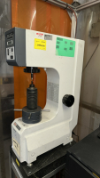 MITUTOYO HR-430MS ROCKWELL HARDNESS TESTING MACHINE, CODE NO.: 963-241, SERIAL NO.: 03581609 - 6