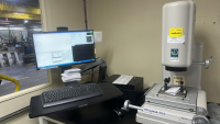 2018 MICRO-VU SOL 161 Vision Measurement System,