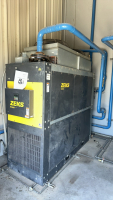 ZEKS 2400NCFA400 Refrigerated Air Dryer, 220 PSI, 460V, 3 Phase, Serial WCH1038609