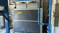 ZEKS 2400NCFA400 Refrigerated Air Dryer, 220 PSI, 460V, 3 Phase, Serial WCH1038609 - 2
