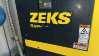 ZEKS 2400NCFA400 Refrigerated Air Dryer, 220 PSI, 460V, 3 Phase, Serial WCH1038609 - 4