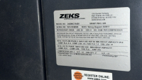 ZEKS 2400NCFA400 Refrigerated Air Dryer, 220 PSI, 460V, 3 Phase, Serial WCH1038609 - 5