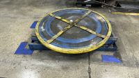 BISHAMON PNEUMATIC 4000 LBS LIFT TABLE - 2