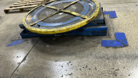 BISHAMON PNEUMATIC 4000 LBS LIFT TABLE - 4
