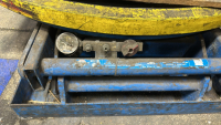 BISHAMON PNEUMATIC 4000 LBS LIFT TABLE - 5