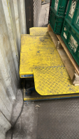 BISHAMON ELECTRIC VISION 2,500 LBS LIFT TABLE - 4