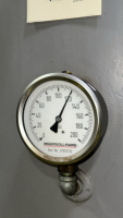 Ingersoll Rand Vertical Air Receiver Tank, APPROX: 400 Gallons, 137 PSI, Steel - 3