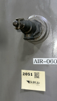 Ingersoll Rand Vertical Air Receiver Tank, APPROX: 400 Gallons, 137 PSI, Steel - 4