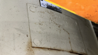 Ingersoll Rand Vertical Air Receiver Tank, APPROX: 400 Gallons, 137 PSI, Steel - 5