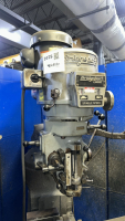 BRIDGEPORT MILLING MACHINE WITH SERVO 150 AUTOMATION FEEDER AND ACU-RITE 200S 3X Mill READOUT - 2