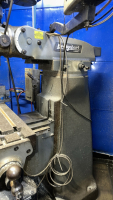 BRIDGEPORT MILLING MACHINE WITH SERVO 150 AUTOMATION FEEDER AND ACU-RITE 200S 3X Mill READOUT - 5