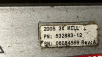 BRIDGEPORT MILLING MACHINE WITH SERVO 150 AUTOMATION FEEDER AND ACU-RITE 200S 3X Mill READOUT - 7