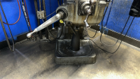 BRIDGEPORT MILLING MACHINE WITH SERVO 150 AUTOMATION FEEDER AND ACU-RITE 200S 3X Mill READOUT - 9
