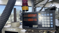 Okamoto ACC-6.18DX1 Surface Grinder with Sony LH51-2 Control, Serial 41039 - 7
