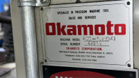 Okamoto ACC-6.18DX1 Surface Grinder with Sony LH51-2 Control, Serial 41039 - 12